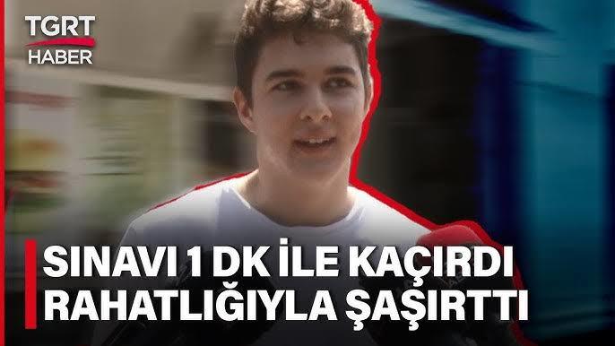Herhangi bir sınavı kaçırdığınız oldu mu?