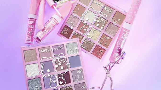 Wet n wild hello kitty serisi ne zaman gelir türkiyeye?