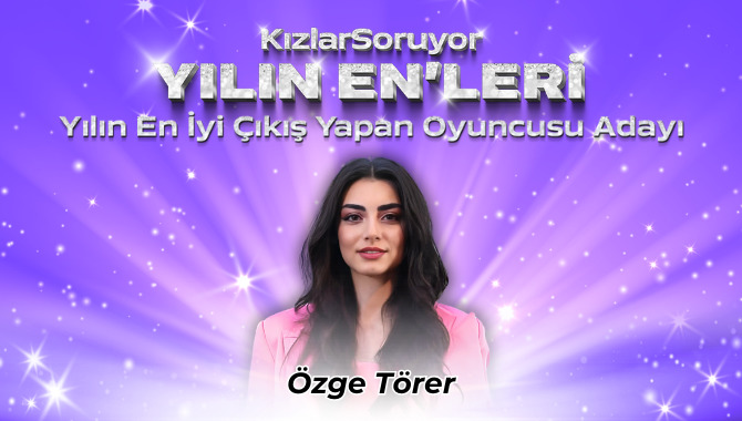 #YılınEnleri’nde “Yeni Bir Yıldız Doğuyor”!🌟 🎭 Ekranlara Fırtına Gibi Giren Yeni Yüzlerden #YılınEnİyiÇıkışYapanOyuncusu kim🏆?