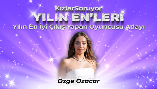 #YılınEnleri’nde “Yeni Bir Yıldız Doğuyor”!🌟 🎭 Ekranlara Fırtına Gibi Giren Yeni Yüzlerden #YılınEnİyiÇıkışYapanOyuncusu kim🏆?
