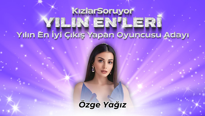 #YılınEnleri’nde “Yeni Bir Yıldız Doğuyor”!🌟 🎭 Ekranlara Fırtına Gibi Giren Yeni Yüzlerden #YılınEnİyiÇıkışYapanOyuncusu kim🏆?