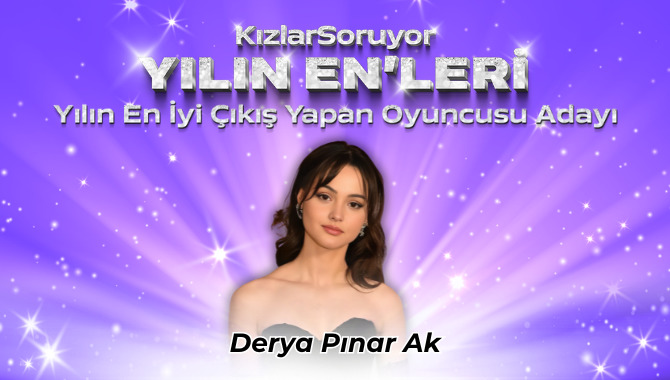 #YılınEnleri’nde “Yeni Bir Yıldız Doğuyor”!🌟 🎭 Ekranlara Fırtına Gibi Giren Yeni Yüzlerden #YılınEnİyiÇıkışYapanOyuncusu kim🏆?