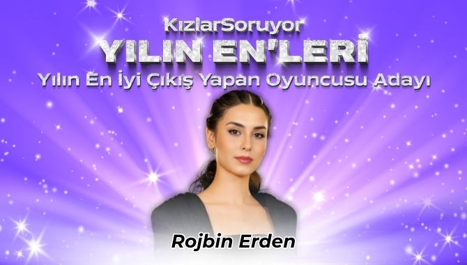 #YılınEnleri’nde “Yeni Bir Yıldız Doğuyor”!🌟 🎭 Ekranlara Fırtına Gibi Giren Yeni Yüzlerden #YılınEnİyiÇıkışYapanOyuncusu kim🏆?