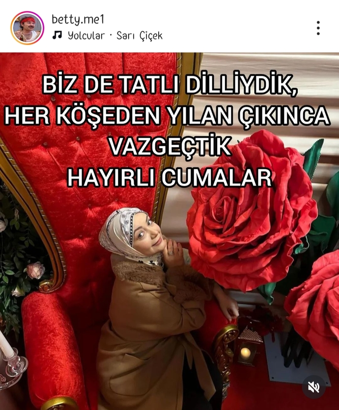 Hayırlı mı cumalar?