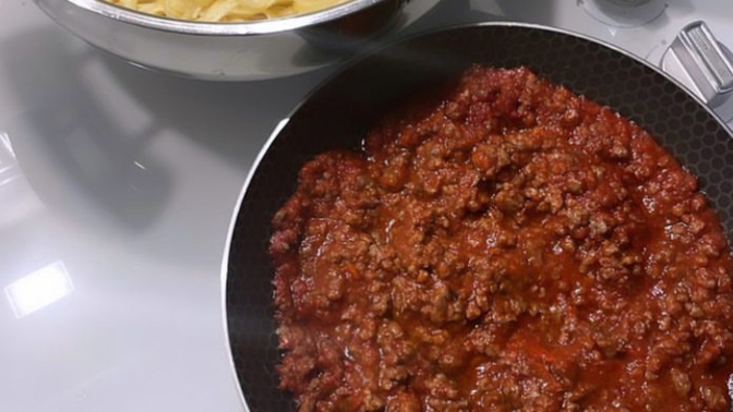 En son hangi yemeği yaptınız?