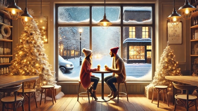 Kış masalı başlasın ❄️ Kışın en romantik buluşması hangisi?