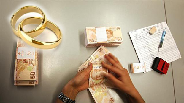 Çeyiz düzmek için ne kadarlık bir bütçe lazım?