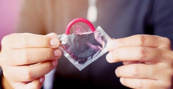 İnsanlar çocuk yaptıktan sonra prezervatifsiz cinsellik yaşayamıyor mu?
