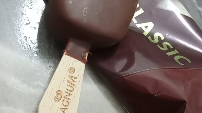 Dubai çikolatası mı Magnum mu yoksa kadayıf dolması mı?