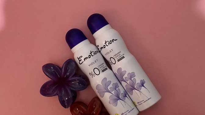 Emotion Violet mi daha güzel Emotion Romance mi?