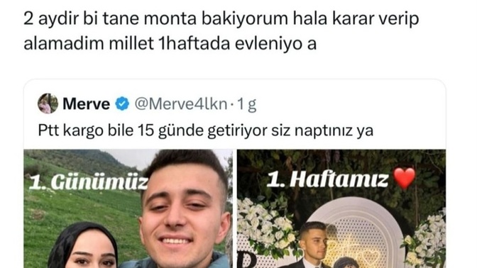 Karar verme konusunda hızlı mısınızdır 😊?