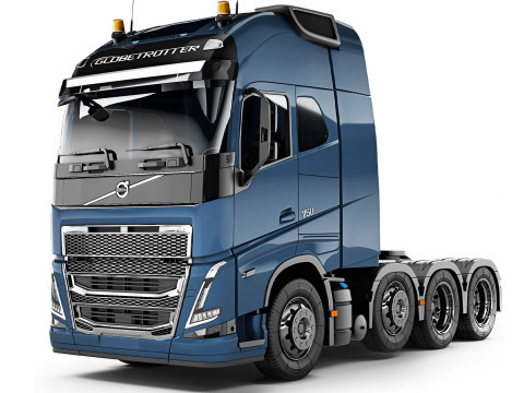 Volvo FH16