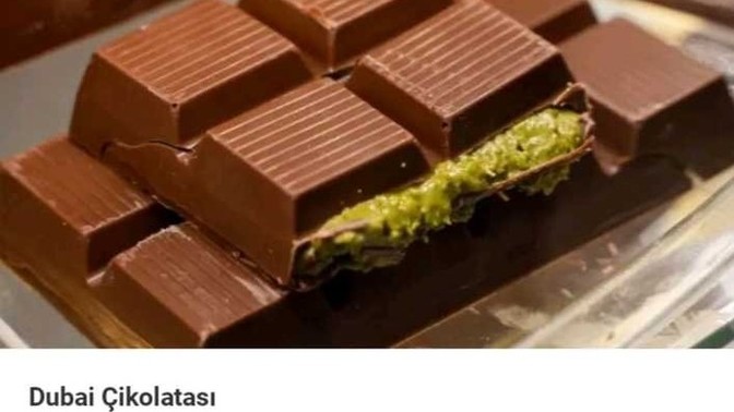 Bir cikolataya bu kadar para verilir mi ya?