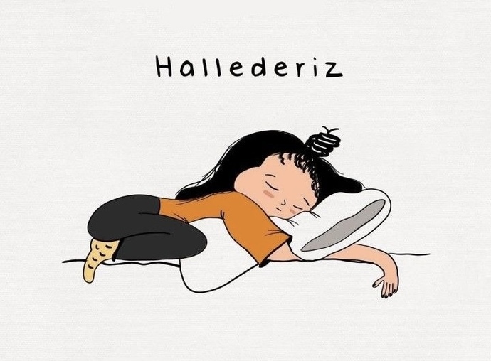 En son neyi üşendiniz yapmaya?