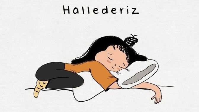 En son neyi üşendiniz yapmaya?