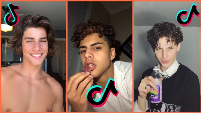 Tiktok çeken erkekten hayır gelir mi?