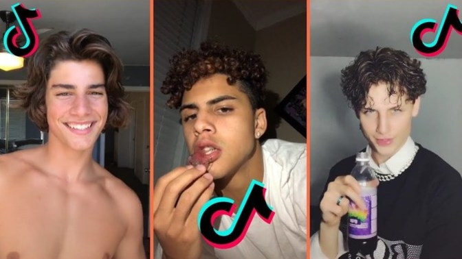 Tiktok çeken erkekten hayır gelir mi?