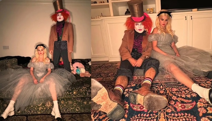 Ünlülerin Cadılar Bayramı kostümleri! 🎃 En iyisi sence hangisi?
