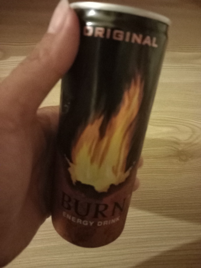 Enerji içeceği içmeyi seviyor musun?