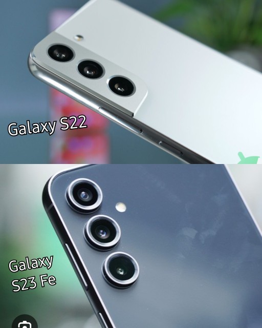 Galaxy S23 Fe mi Galaxy S22 mi?