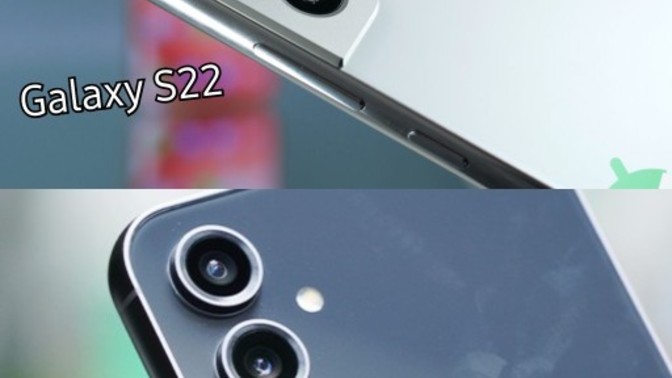 Galaxy S23 Fe mi Galaxy S22 mi?
