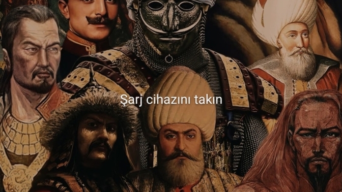 Şu an telefon şarjınız kaç?