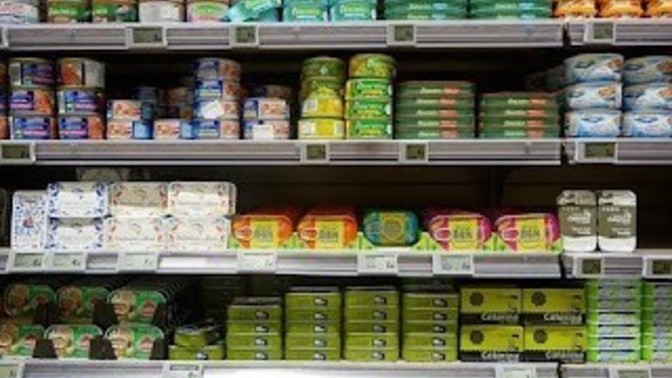 Evde stokladığınız bir şeyler var mı?