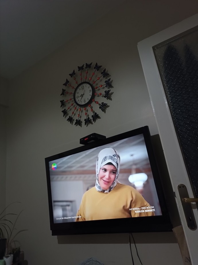 İzleyen var mı arkadaşlar diziyi?