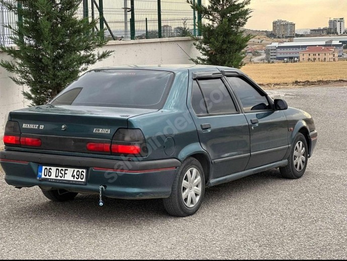 Eski araba Alacak olsanız Hangi marka model tercih edersiniz?