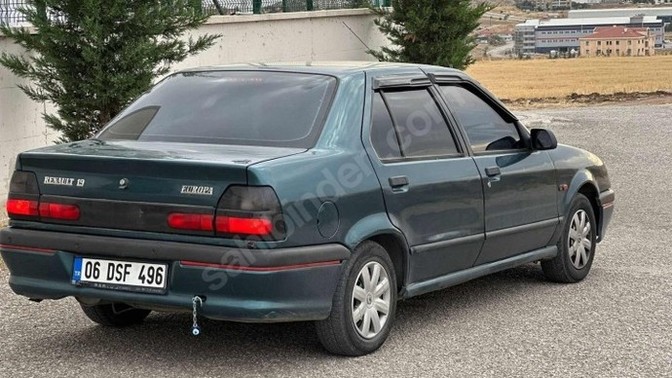 Eski araba Alacak olsanız Hangi marka model tercih edersiniz?