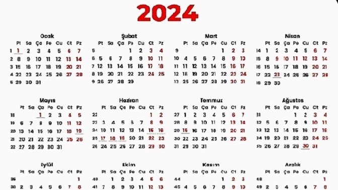 2024'ün bitmesine 2 ay kaldı, yılınız şimdiye kadar nasıl geçti?