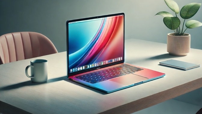 MacBook hayalim var. En güzel rengi hangisi?