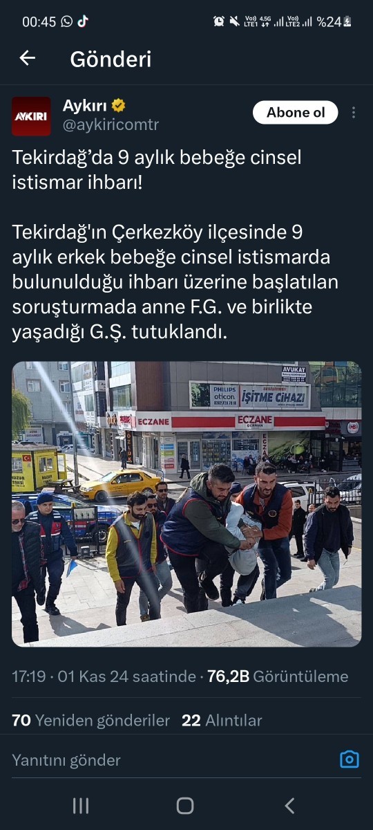 Hiç yaşadığınız bu ülkeden utandığınız oldu mu?