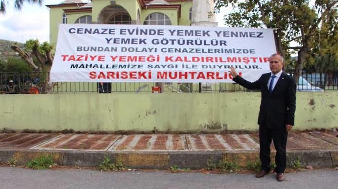Ölünün ardından Cenaze yemeği verilmeli mi?