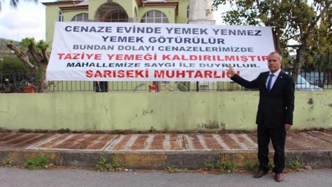 Ölünün ardından "Cenaze yemeği" verilmeli mi?