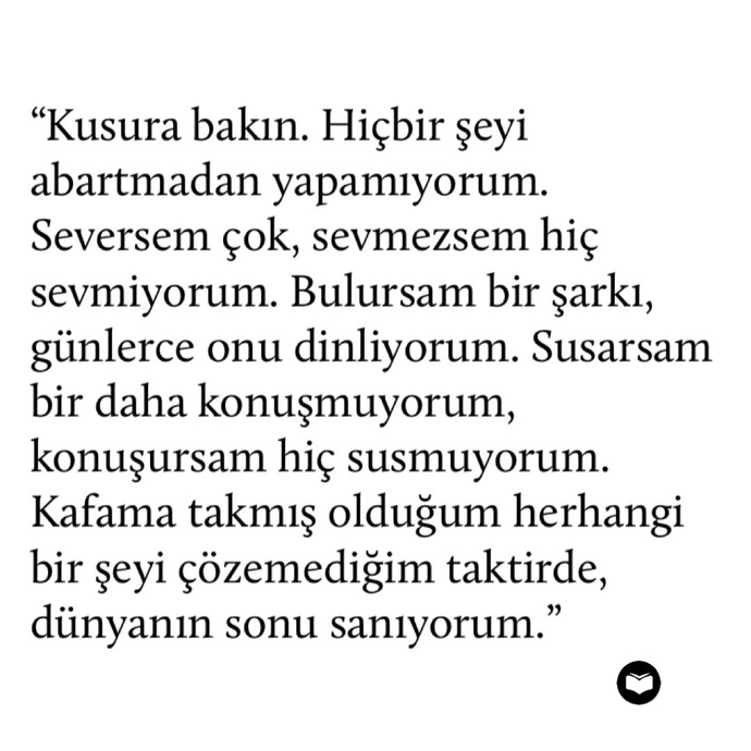 Hayatınızda ki bazı şeyleri abartarak mı yaparsınız?