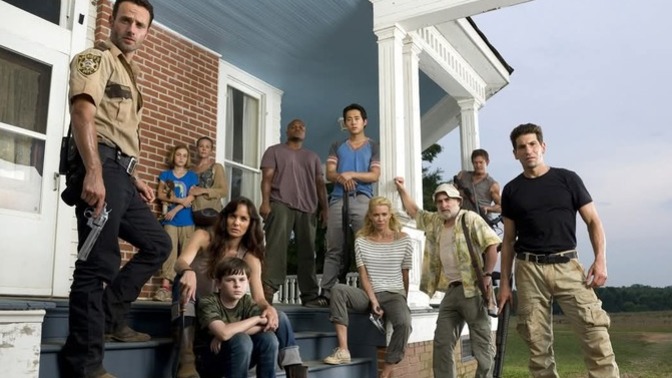 14 yıl önce bugün, The Walking Dead başladı. Hiç izledin mi?