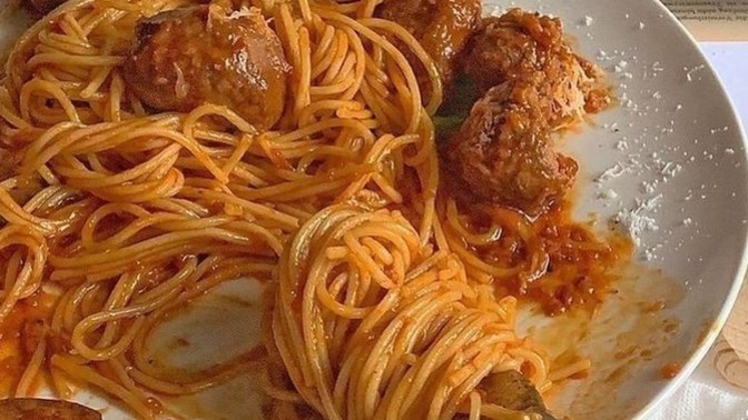 Spagetti yapmak da maharet ister mi?