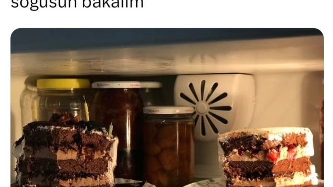 Kahvaltıda pasta yenir mi?