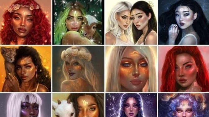 Hangi Burç'sun ve seni anlatan en belirgin karakter özelliğin nedir?