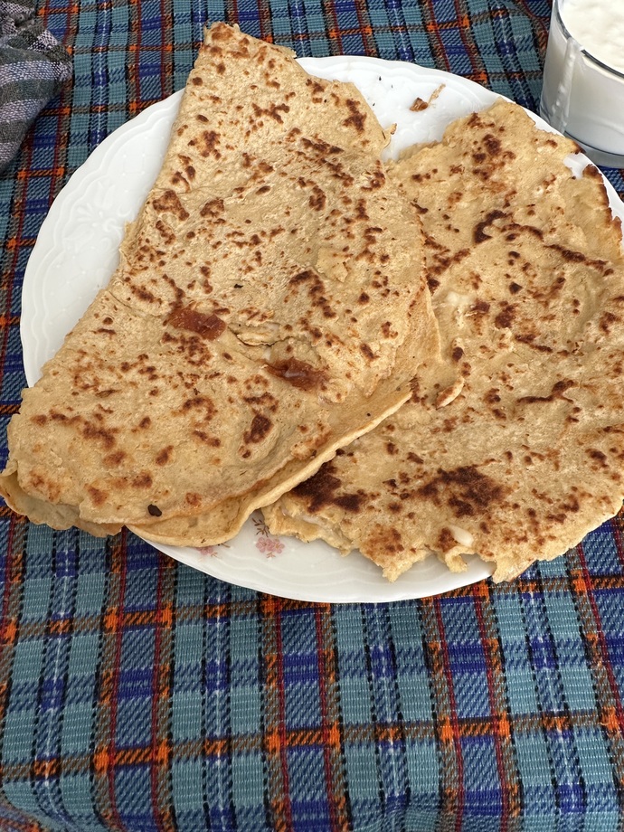 Kahvaltım nasıllll?