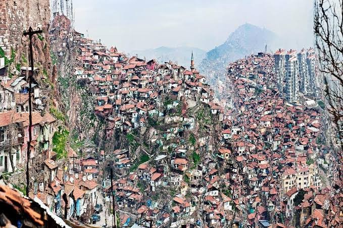 Mahallenizi iyi tanıyor musunuz?