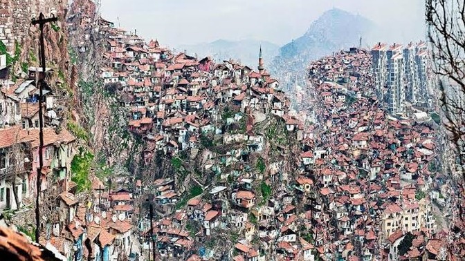 Mahallenizi iyi tanıyor musunuz?