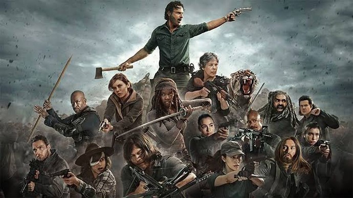 Hala devam eden walking dead evrenine göre sen şu anda yaşıyor musun, yoksa zombi misin?