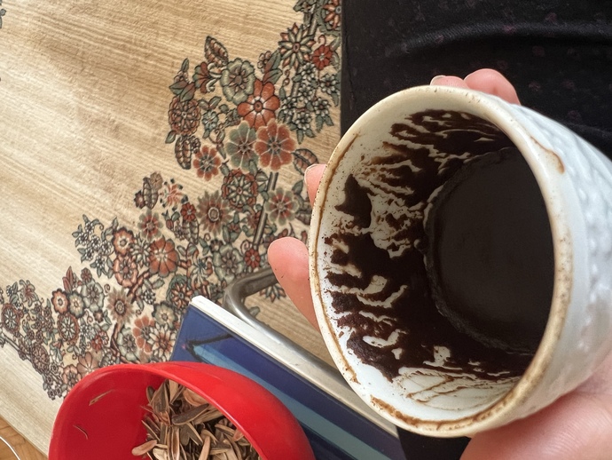 Falıma bakar mısınızz?