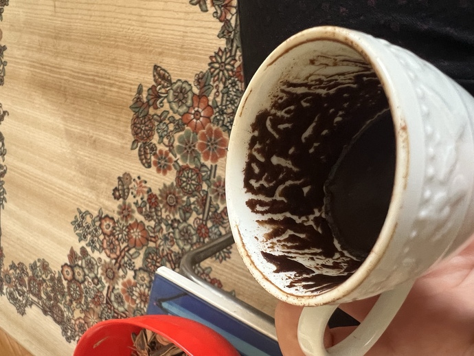 Falıma bakar mısınızz?