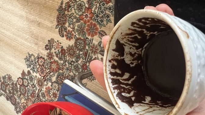 Falıma bakar mısınızz?
