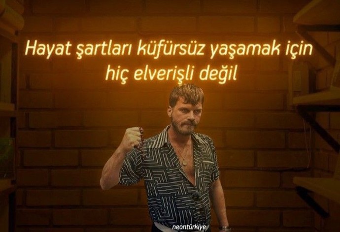 Küfür etmeden kaç saat durabilirsiniz?