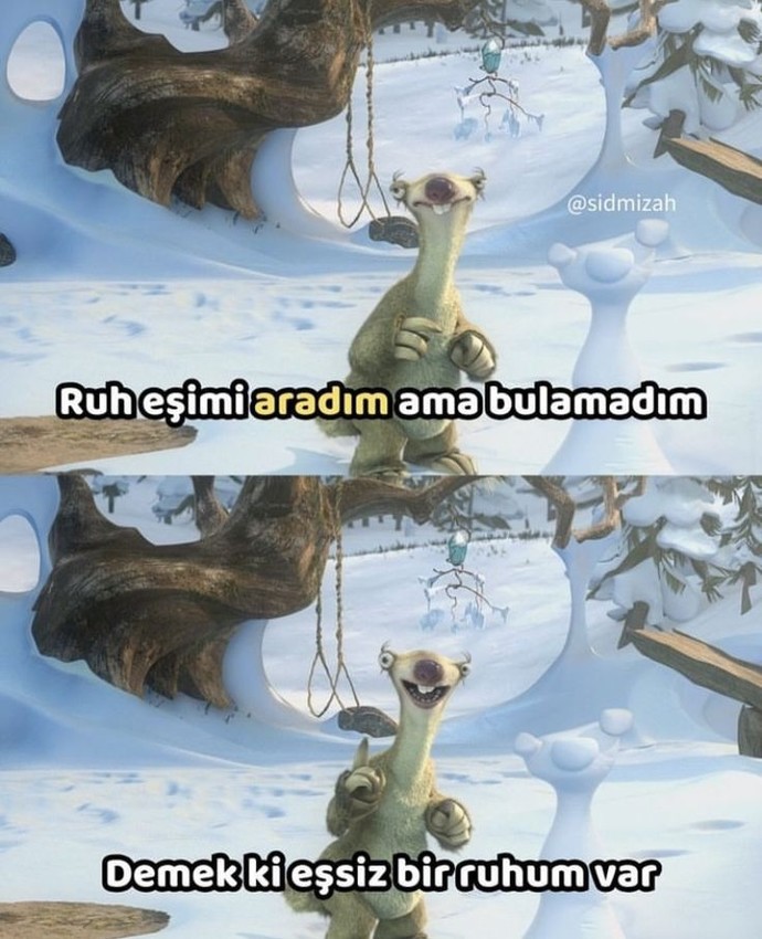 Ruh eşinizi bulabildiniz mi ✨?