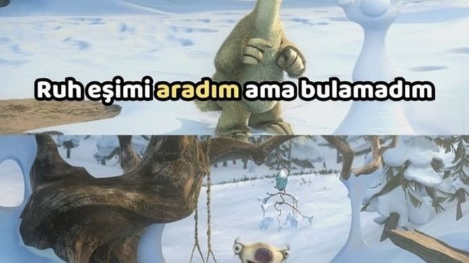 Ruh eşinizi bulabildiniz mi ✨?